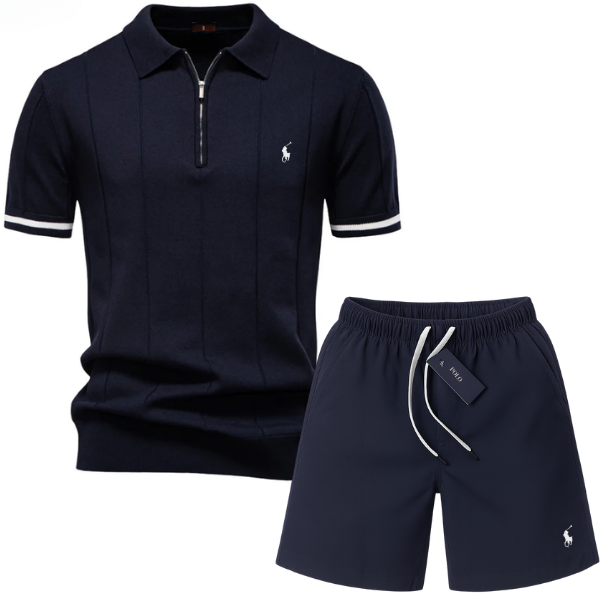 Chino Shorts Details