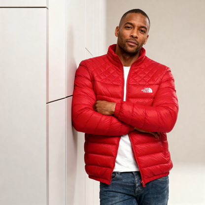 Active Puffer Jacket – Winter Sale